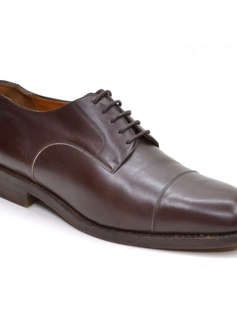 Men Charles de Batz Made in France Cap Toe Oxfords 12 M